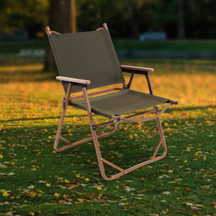 Craftsman Portable Outdoor Chair | Wayfair